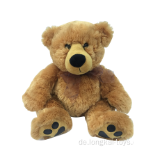 Plüsch Teddybär Hellbraun